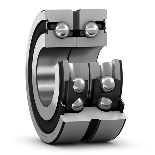 Super-precision double direction angular contact thrust ball bearing for screw drives BEAS 030062 C-2RSH