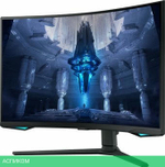 Игровой монитор Samsung Odyssey Neo G7 LS32BG750NPXEN