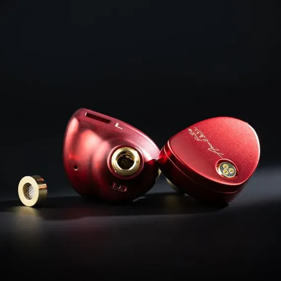 MoonDrop Aria 2 Ruby