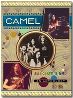 Camel / Rainbow's End - An Anthology 1973-1985 (4CD)