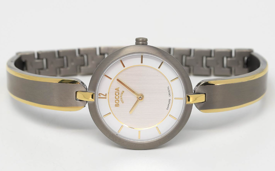 Женские часы немецкого бренда Boccia модель 3164-03 Boccia Titanium