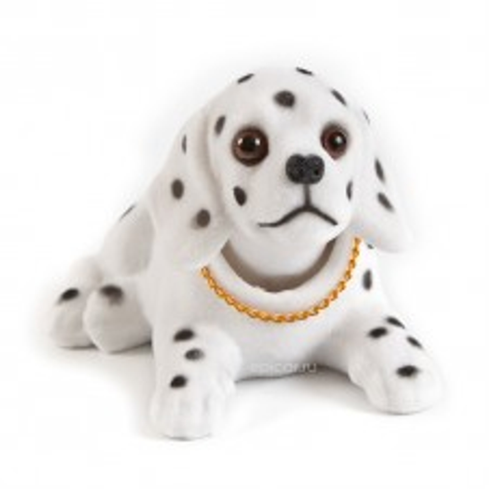 Игрушка на торпеду - Собака - Dalmatian YC-138DL