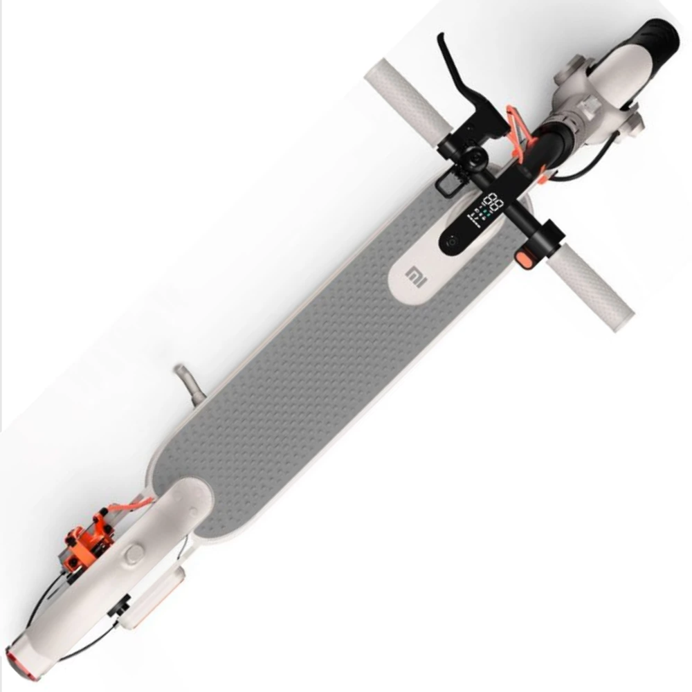 Электросамокат Xiaomi Mi Electric Scooter 3 серый