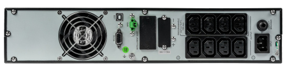 Источник бесперебойного питания Systeme Electric SRTSE1500RTXLI