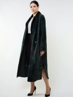 Дубленка зимняя натуральная шуба