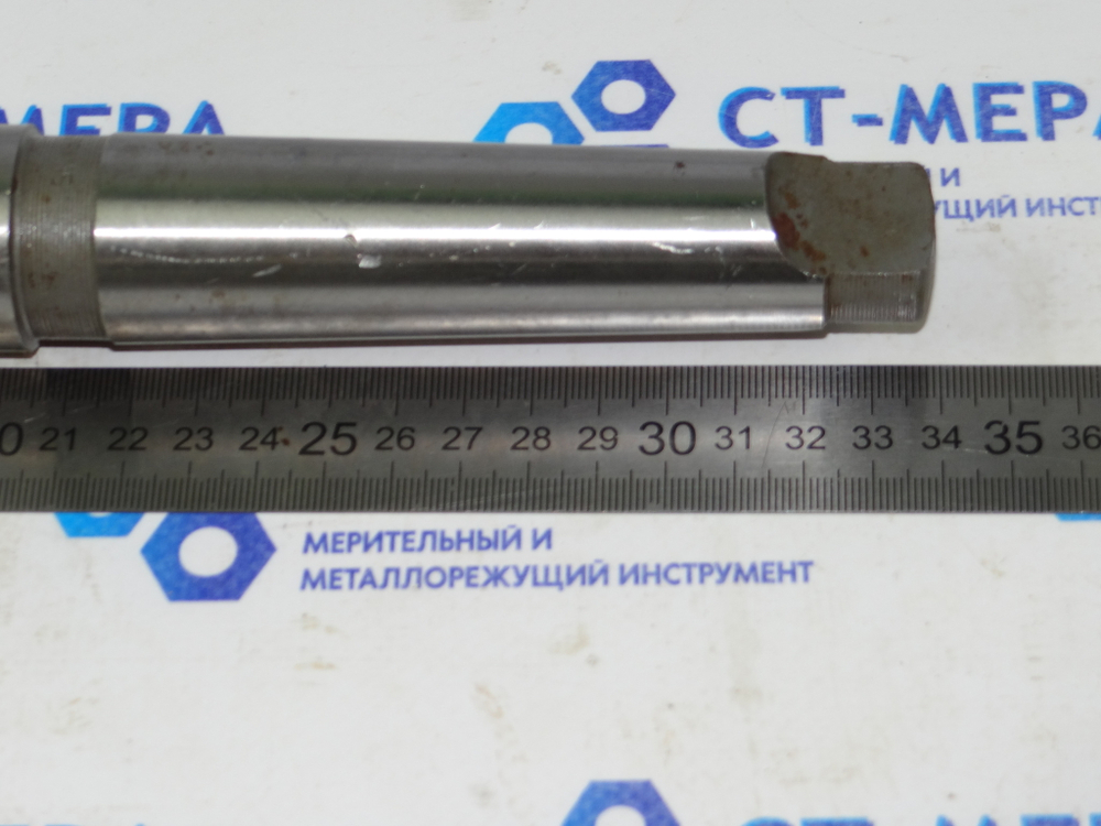 Сверло по металлу 34мм (190х339) Р6АМ5 к\х К/М4