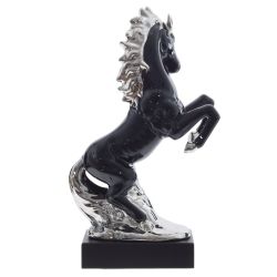 GAEM Фигурка декоративная "Лошадь", L21 W11 H37 см