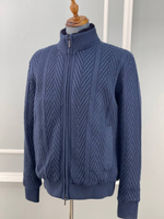 Кардиган Loro Piana с мехом