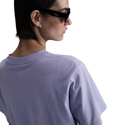 Баскетбольная женская футболка Nike Sportswear Essentials Purple T-Shirt