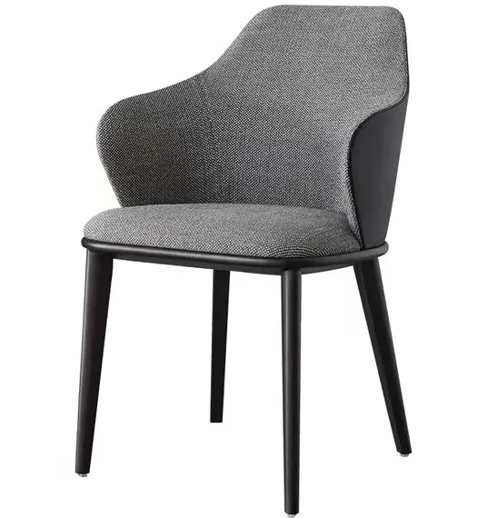 Стул Connie Carver серый