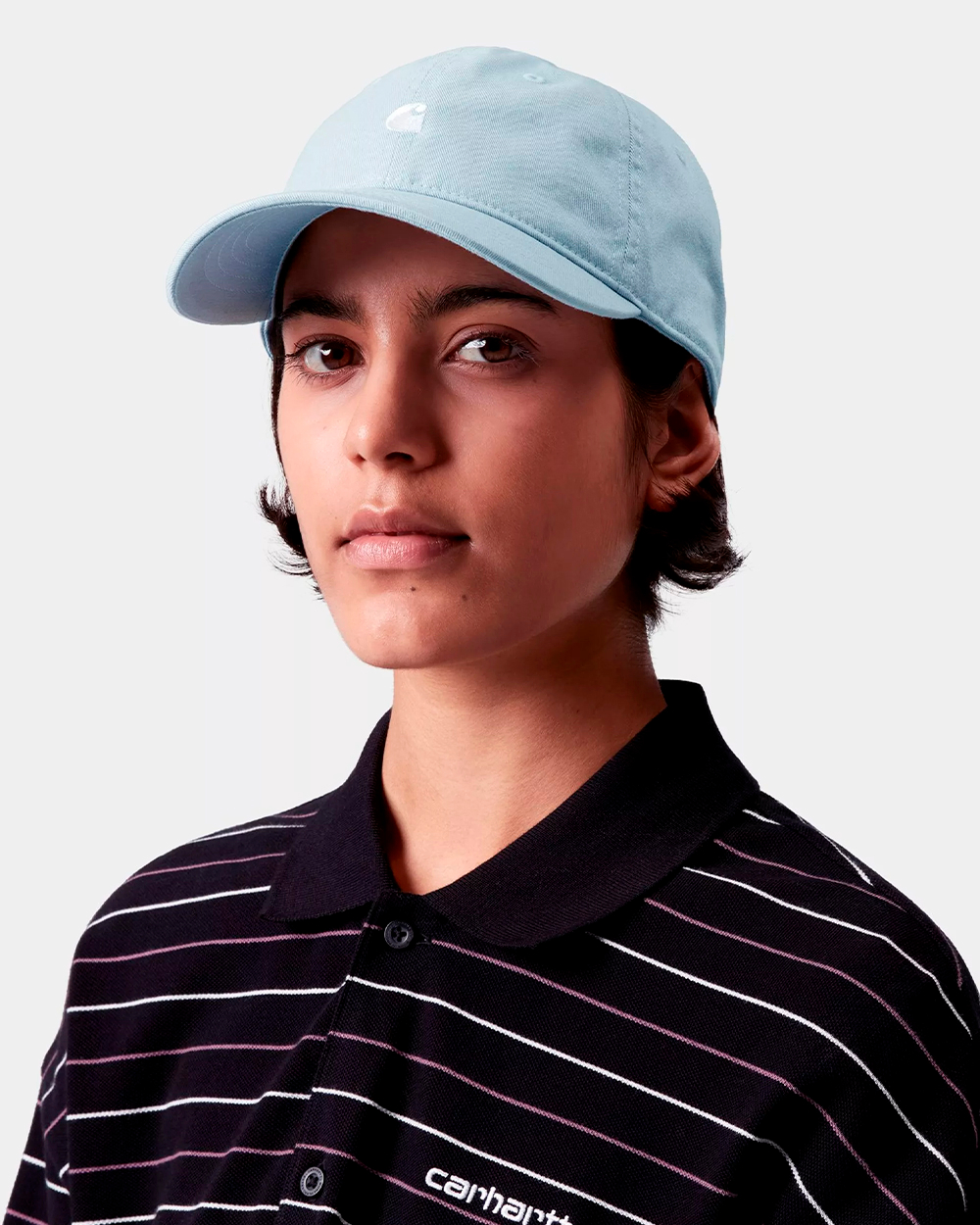Кепка Carhartt WIP Madison Logo Cap
