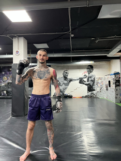 Шорты UNAFFECTED Лампасы PL Фиолетовый