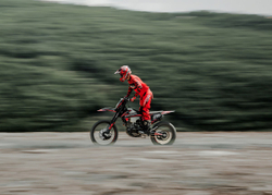 Мотоцикл кроссовый эндуро SHARMAX Expert Air 300