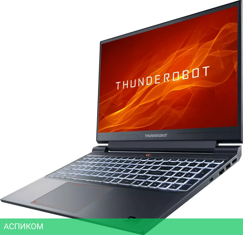 Игровой ноутбук Thunderobot 911 X Wild Hunter G3 XD JT029P00BRU