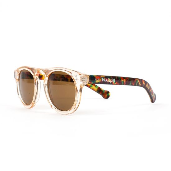 Очки TRUESPIN Intro (Коричневый (Beige/Dark Amber))