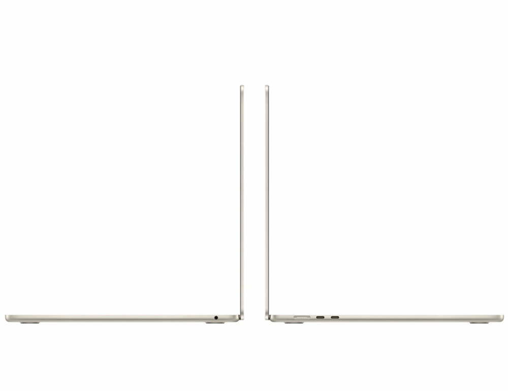 Ноутбук Apple MacBook Air 15' M3 24GB RAM, 512GB SSD, Starlight