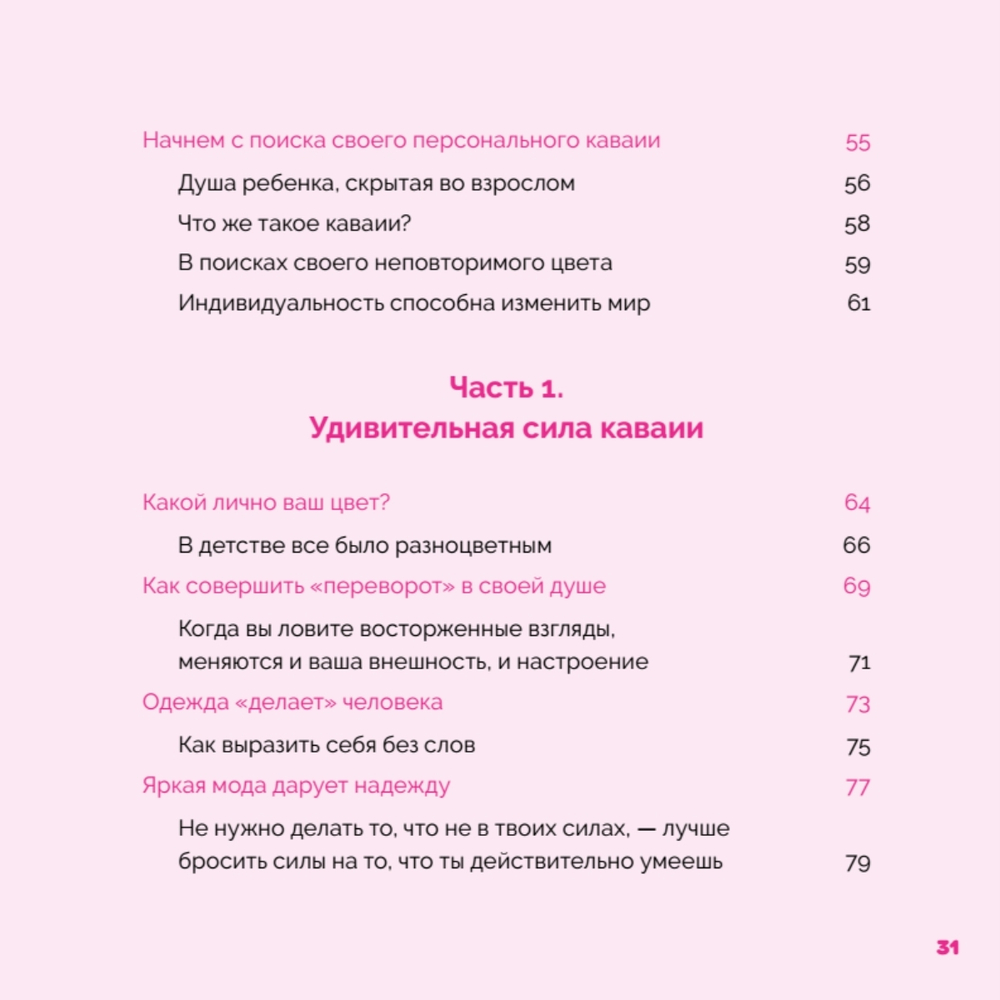 Как найти КАВАИИ, обрести смелость и полюбить себя