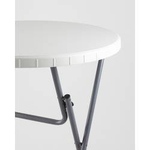 Стол круглый Коктейльный Кейт