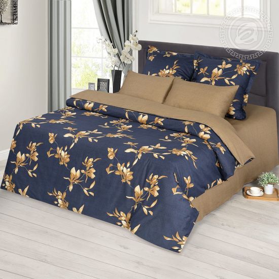 Комплект постельного белья Илана сатин