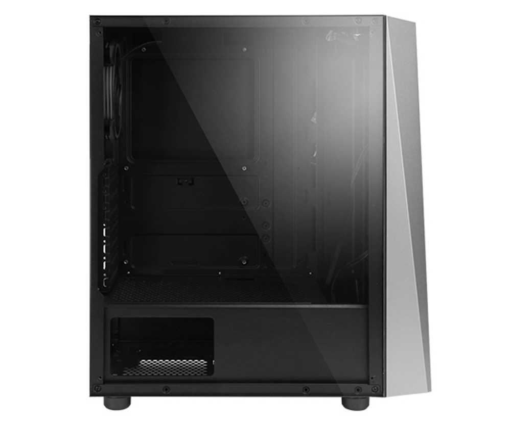 Корпус ATX Zalman S4 Plus