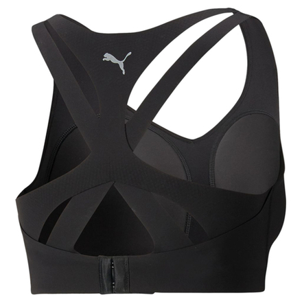 Теннисный бюстгальтер Puma High Impact To The Max Bra - black