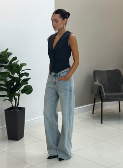Джинсы Relaxet Fit