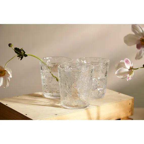 Набор из 4 стаканов Arctic, 480 мл, прозрачный