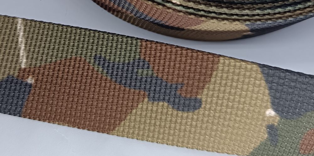 Лента ременная стропа, ш. 2,5 см