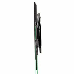Кронштейн для телевизора Hama Ultraslim (00108749) черный 32"-56" макс.25кг настенный поворот и наклон