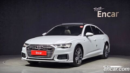 Audi A6 (C8) 40 TDI Premium (07.2023)