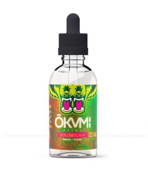 Купить Okami Dolce&Guava 60 ml