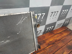 Радиатор двигателя Toyota RAV4 III (XA30) 05-16 Б/У Оригинал 4221335140