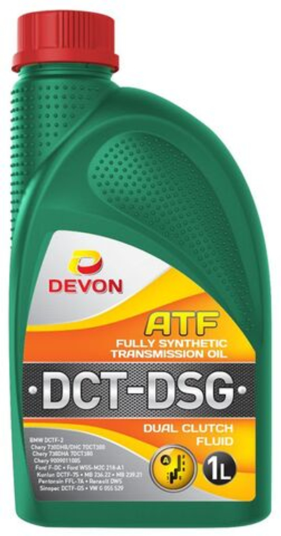 Devon DCT-DSG Fluid