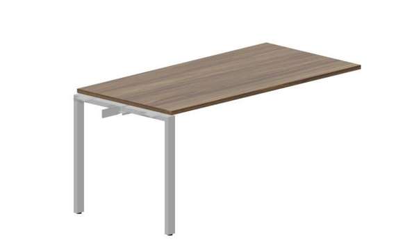 стол Strike 1580х780х750мм - приставной элемент