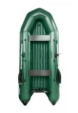 Лодка ПВХ SIBRIVER Бирюса 305 НД
