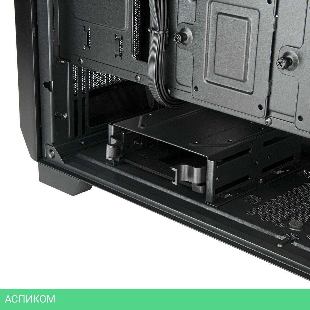 Корпус SilverStone SST-FA312Z-BG без БП (G41FA312ZBG0020)