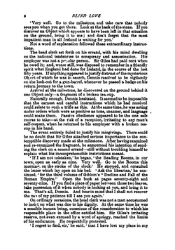 Blind love | Wilkie Collins