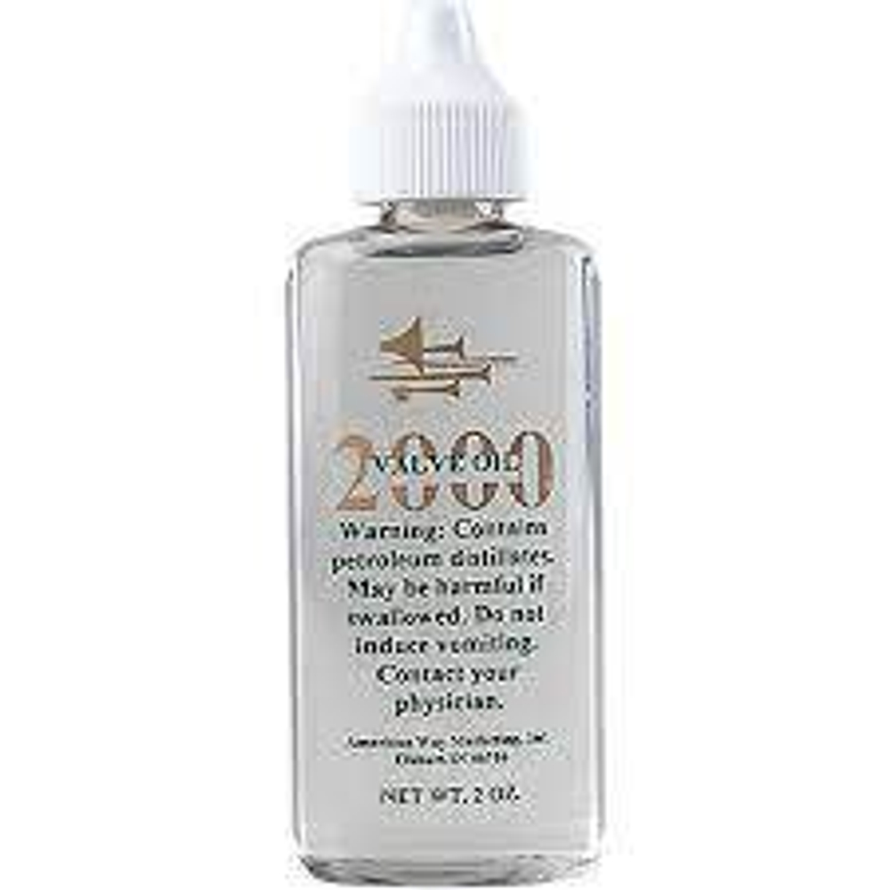 SUPERSLICK VO2000 масло универсальное, для духовых Valve  Oil.