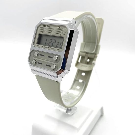 Наручные часы Casio A100WEF-8ADF