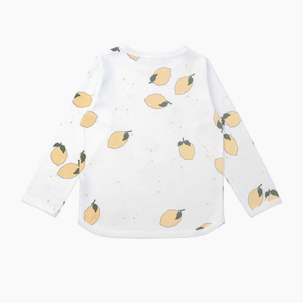 Пижама Mjölk Лимоны, уценка