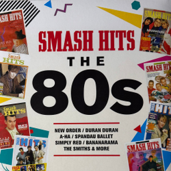 Виниловая пластинка Сборник Smash Hits The 80s 2LP