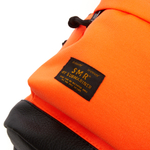 City Backpack SMR Neon Orange Cordura