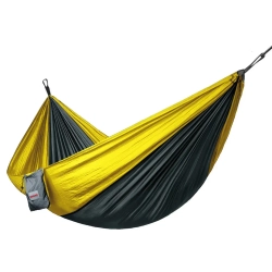 Гамак подвесной (260х140см,желто-черный) WMC TOOLS WMC-SY-137