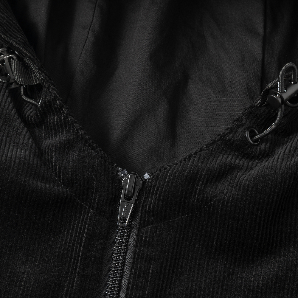 Куртка анорак Ymkashix Velvet series