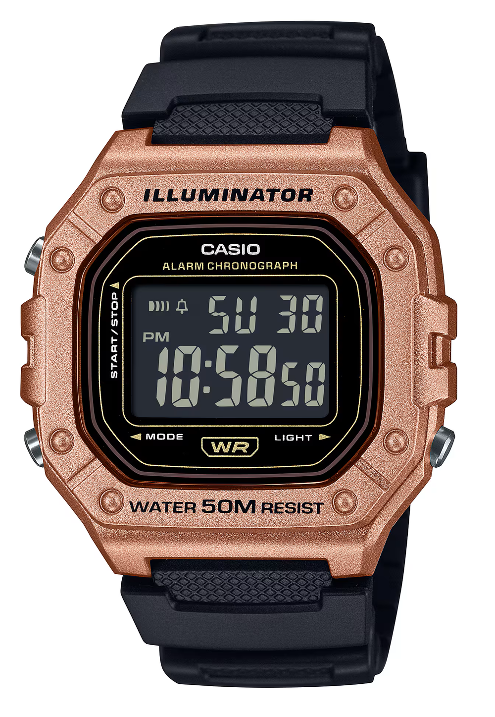 Наручные часы Casio Collection W-218HM-5B