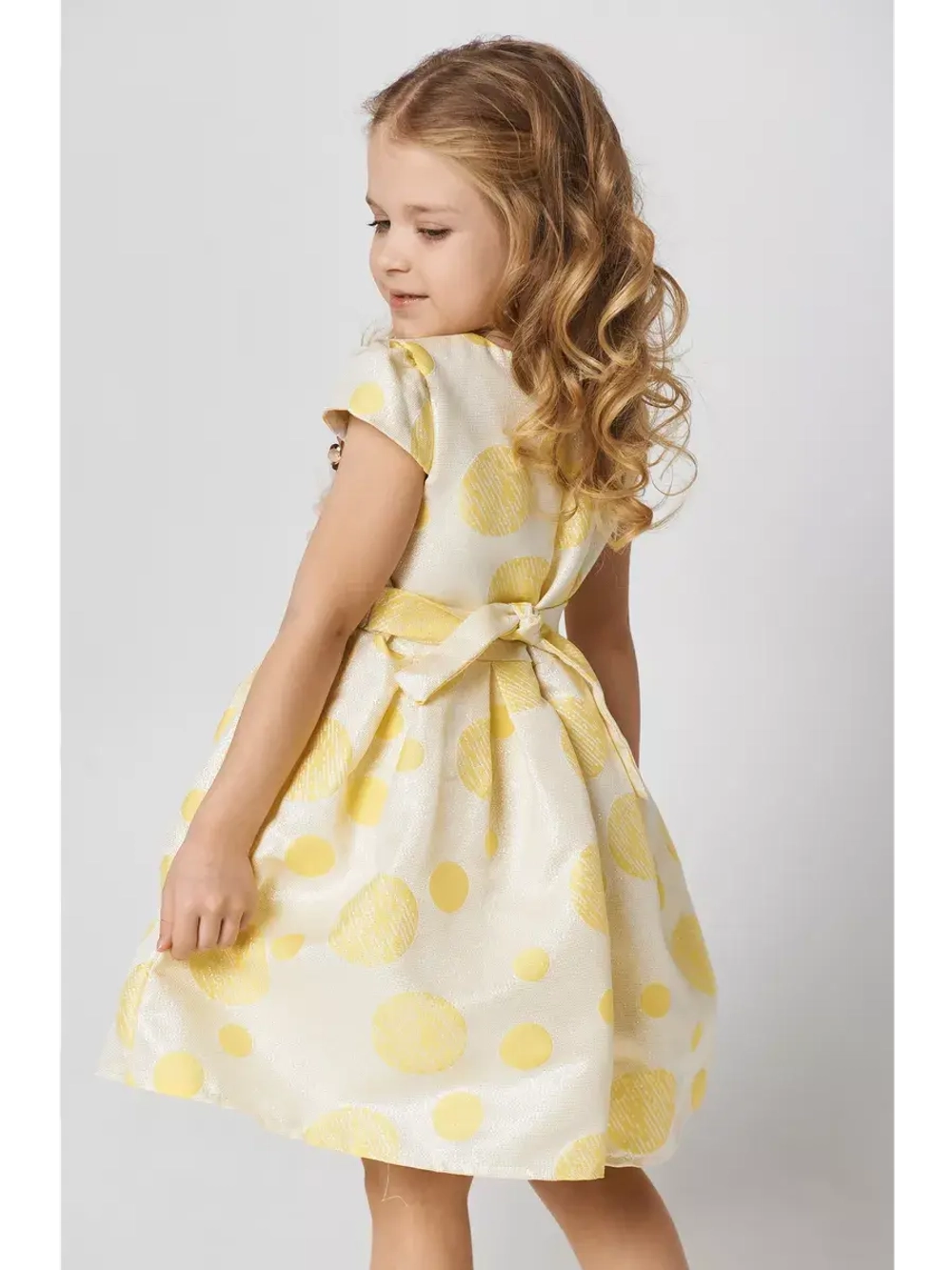 Платье нарядное для девочки на выпускной