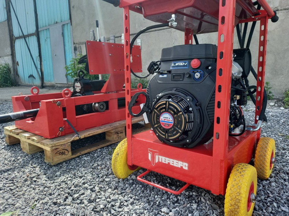 Установка управляемого прокола T 32Р