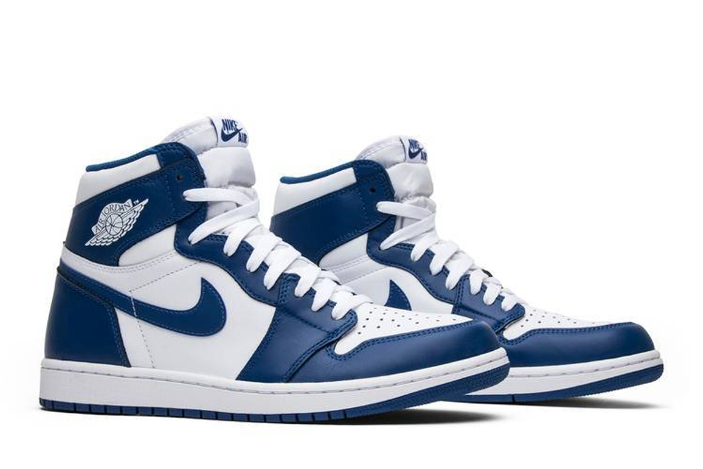 Blue storm jordan 1 online