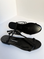 Кожаные сандалии Tom Ford, 38