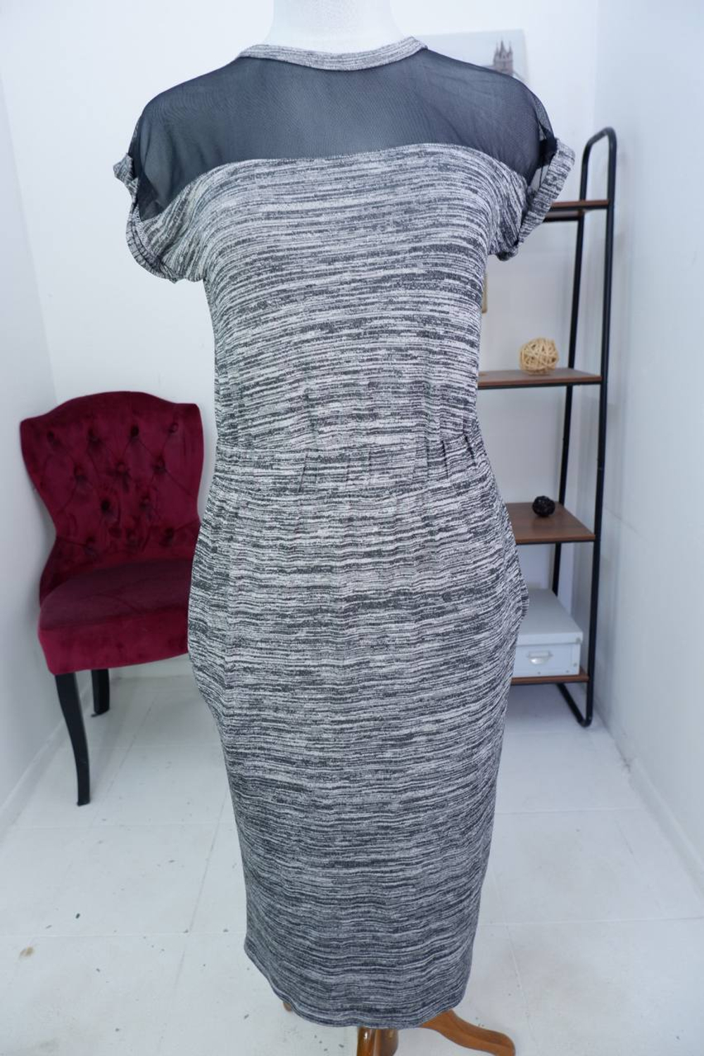 Платье классное, на каждый день 44-46 размер